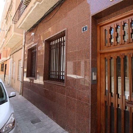Big Apartment With Unique Patio Near Santa Barbara Castle Alicante Exterior photo