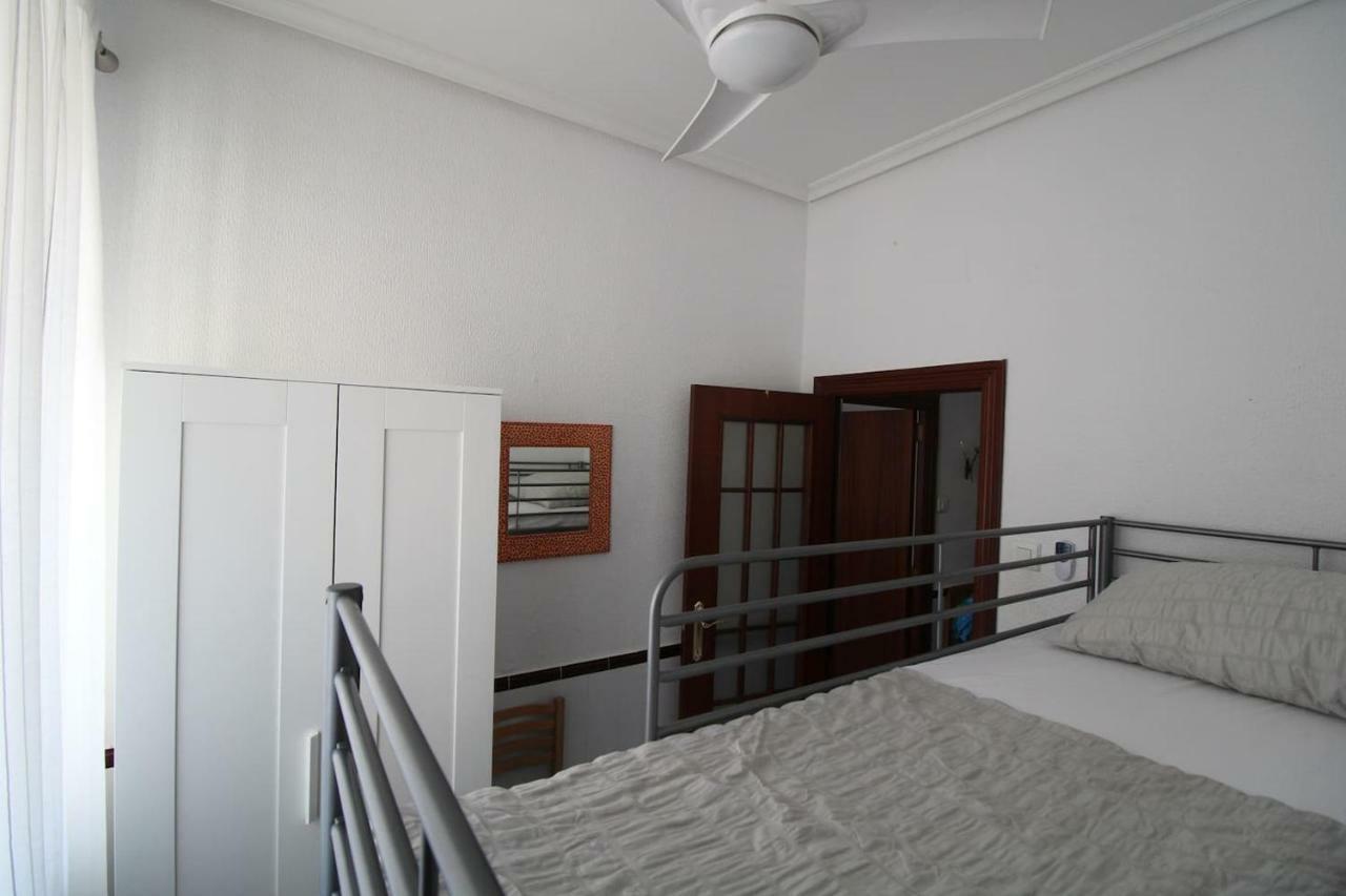 Big Apartment With Unique Patio Near Santa Barbara Castle Alicante Exterior photo