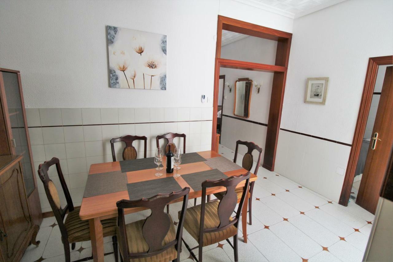Big Apartment With Unique Patio Near Santa Barbara Castle Alicante Exterior photo
